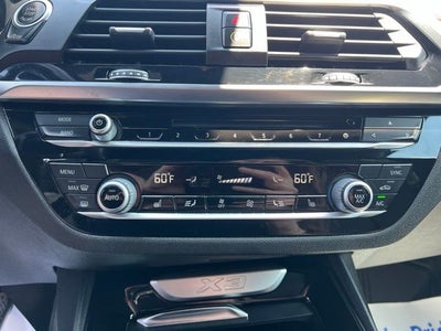 2019 BMW X3 xDrive30i