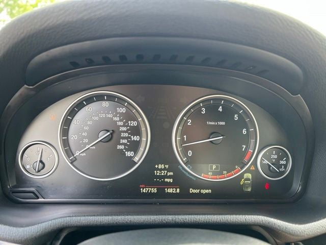 2013 BMW X3 xDrive35i