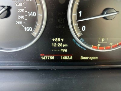 2013 BMW X3 xDrive35i