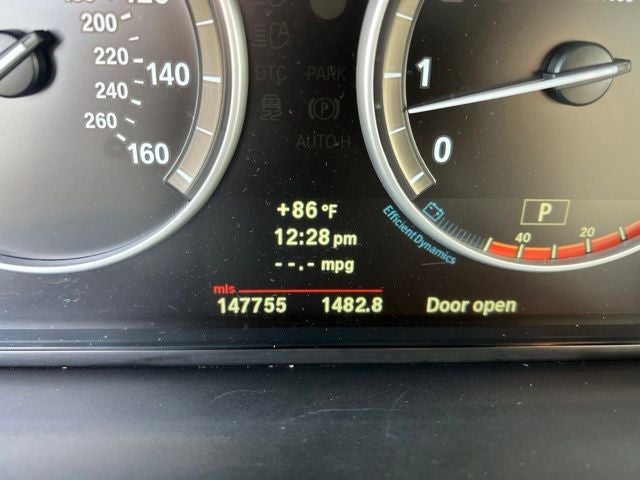 2013 BMW X3 xDrive35i