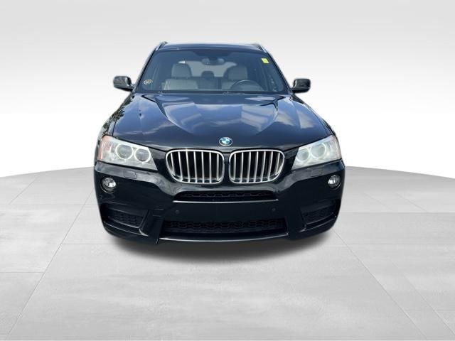 2013 BMW X3 xDrive35i