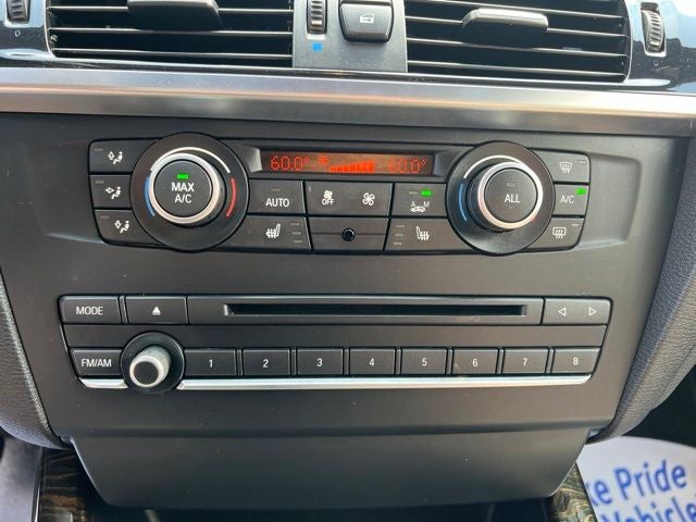 2013 BMW X3 xDrive35i