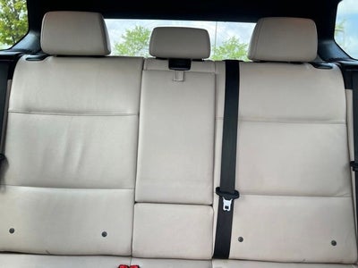 2013 BMW X3 xDrive35i