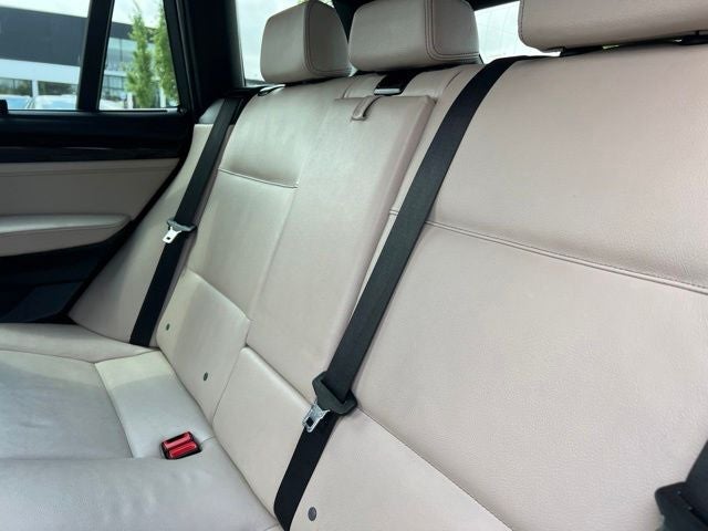 2013 BMW X3 xDrive35i