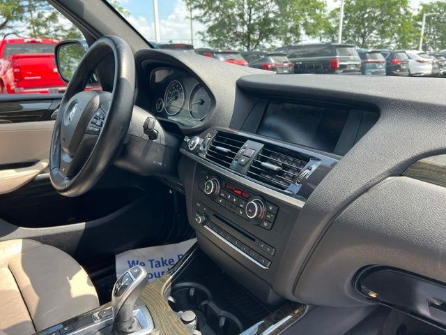 2013 BMW X3 xDrive35i