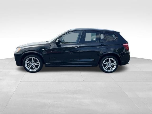 2013 BMW X3 xDrive35i