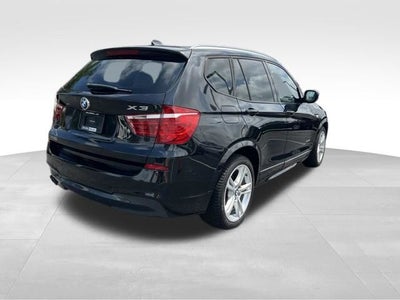 2013 BMW X3 xDrive35i
