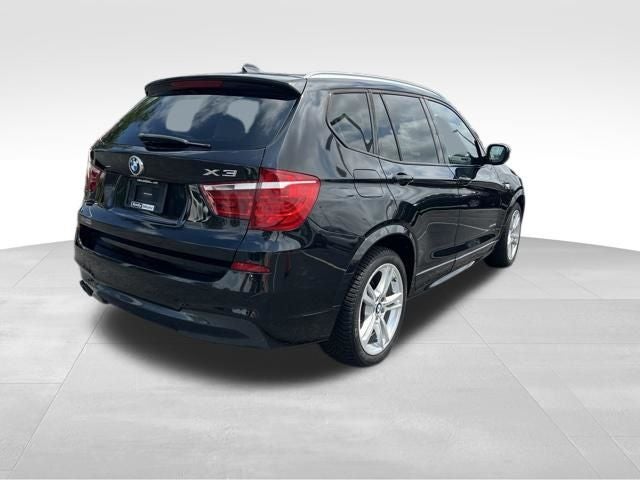 2013 BMW X3 xDrive35i