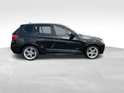 2013 BMW X3 xDrive35i