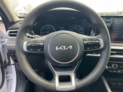 2023 Kia K5 LXS
