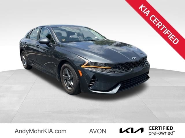 2021 Kia K5 LXS