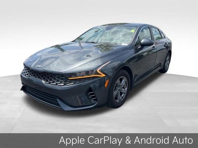 2021 Kia K5 LXS
