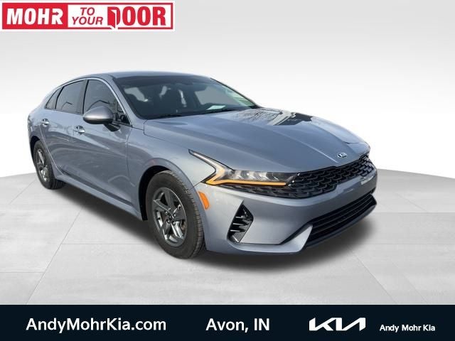 2021 Kia K5 LX