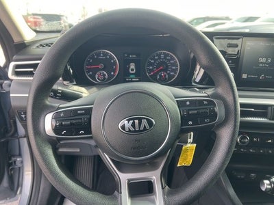 2021 Kia K5 LX