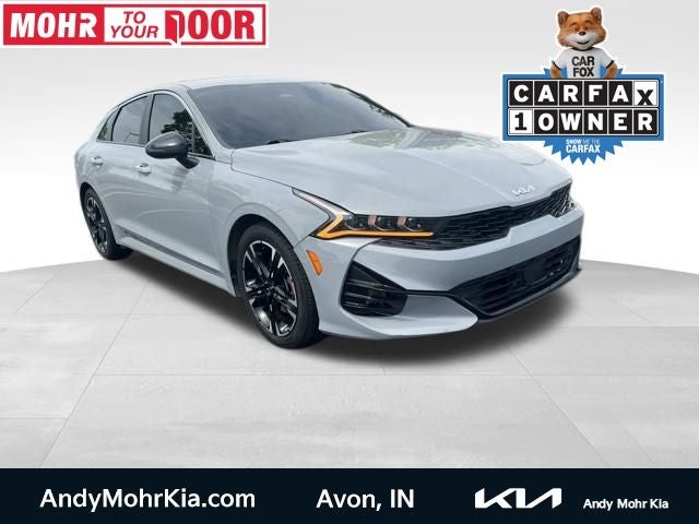 2023 Kia K5 GT-Line