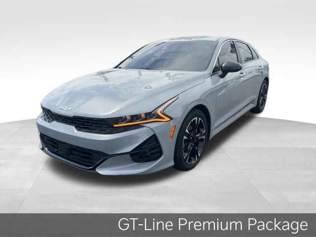 2023 Kia K5 GT-Line