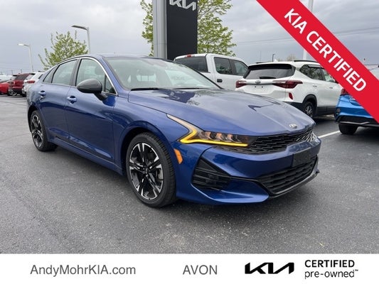 2021 Kia K5 GT-Line in Indianapolis, IN - Andy Mohr Automotive