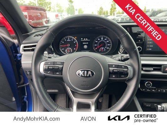 2021 Kia K5 GT-Line in Indianapolis, IN - Andy Mohr Automotive