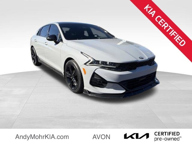 2021 Kia K5