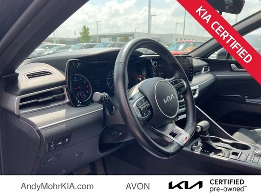 2022 Kia K5 GT-Line in Indianapolis, IN - Andy Mohr Automotive