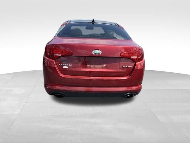 2012 Kia Optima EX