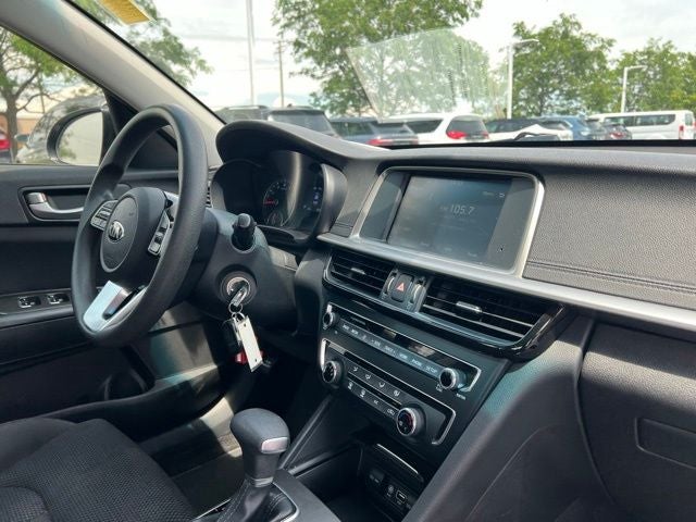2019 Kia Optima LX