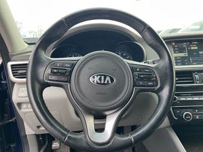 2016 Kia Optima EX