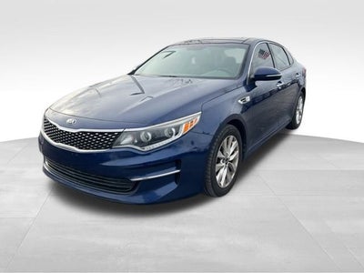 2016 Kia Optima EX