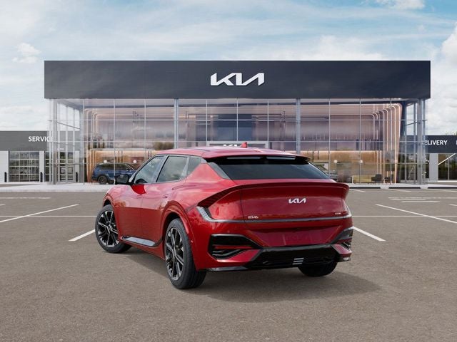2025 Kia EV6 GT-Line