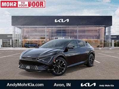 2025 Kia EV6 GT-Line