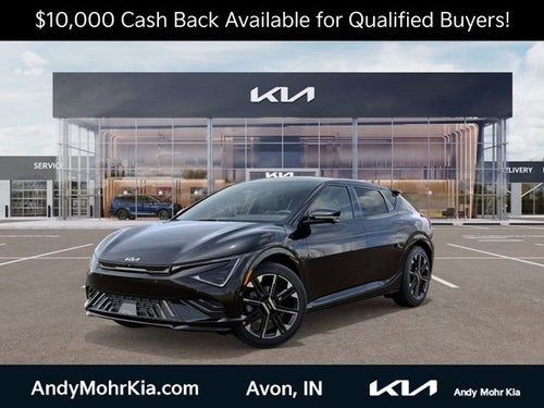 2025 Kia EV6 GT-Line