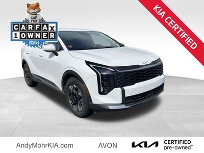2026 Kia Sportage LX
