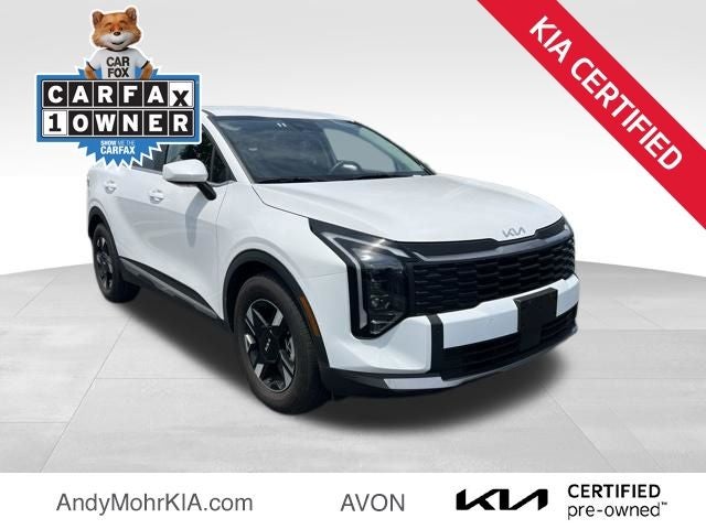 2026 Kia Sportage LX