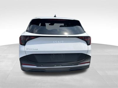2026 Kia Sportage LX