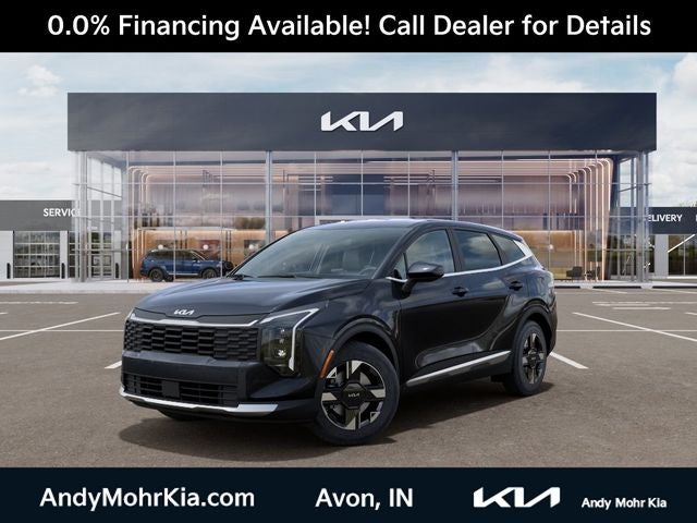 2026 Kia Sportage LX