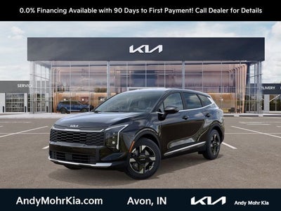 2026 Kia Sportage LX