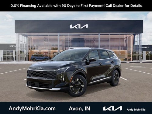 2026 Kia Sportage LX