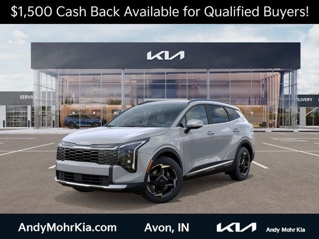 2026 Kia Sportage EX