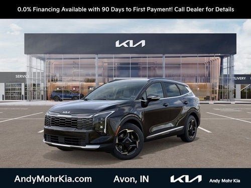 2026 Kia Sportage EX