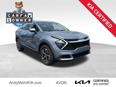 2023 Kia Sportage EX