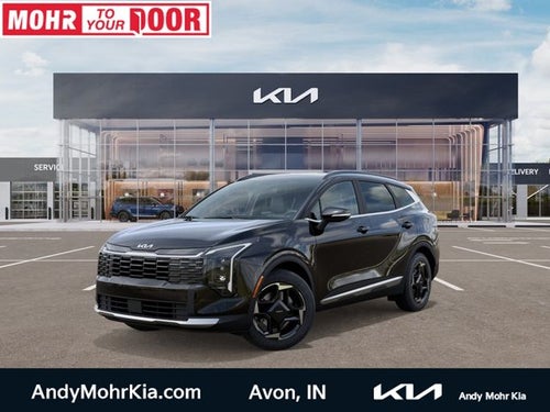 2027 Kia Sportage EX