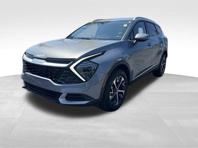 2025 Kia Sportage EX