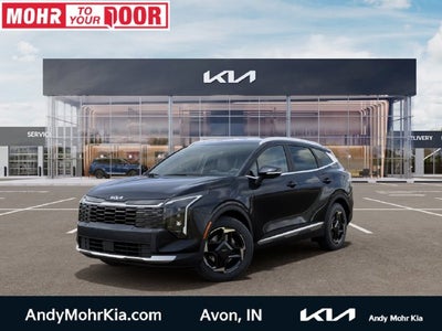2026 Kia Sportage EX