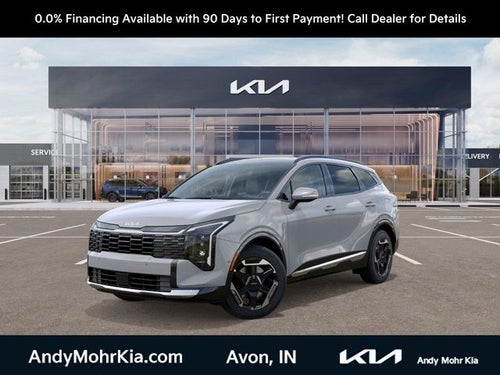 2026 Kia Sportage SX