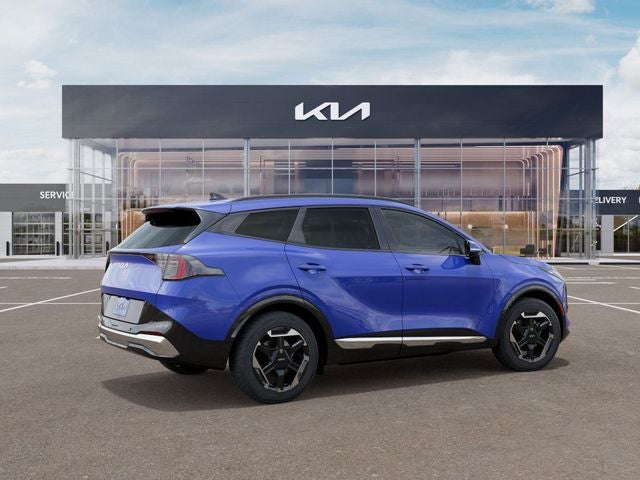 2026 Kia Sportage SX