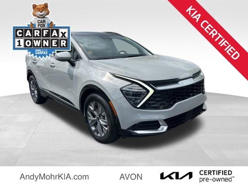 2024 Kia Sportage SX