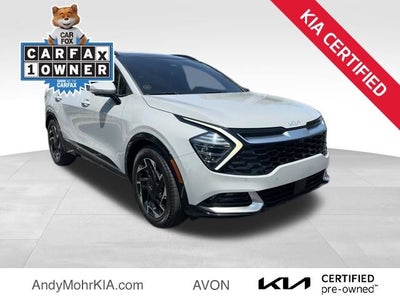 2023 Kia Sportage SX-Prestige