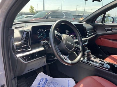 2023 Kia Sportage SX-Prestige