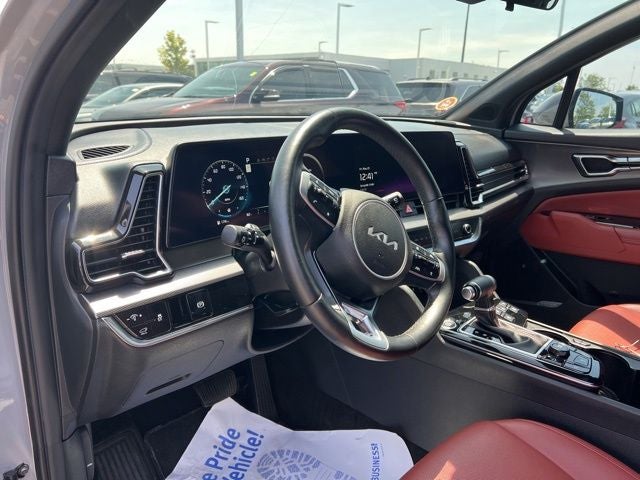 2023 Kia Sportage SX-Prestige