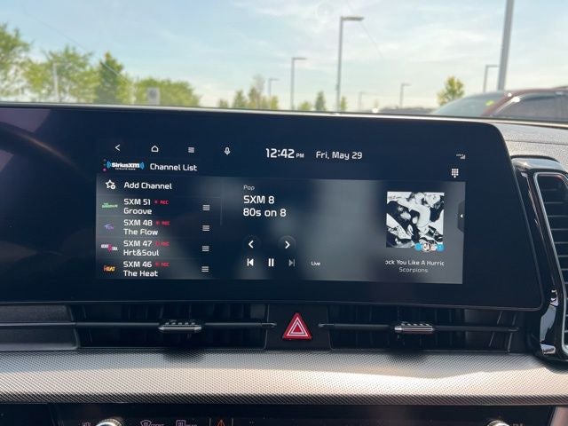 2023 Kia Sportage SX-Prestige